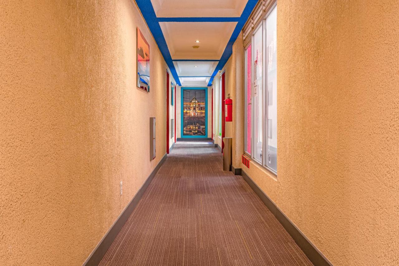 Frida Costa Azul Hotel Mexico By Eksteriør billede