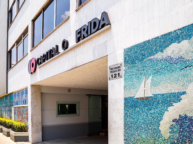 Frida Costa Azul Hotel Mexico By Eksteriør billede